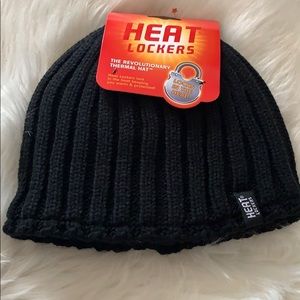 Men hat , Heat lockers